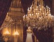 Photo Elegant chandelier